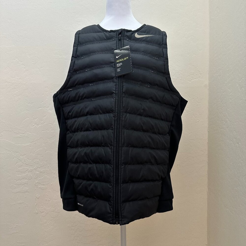 NWT Nike Aeroloft Golf Vest